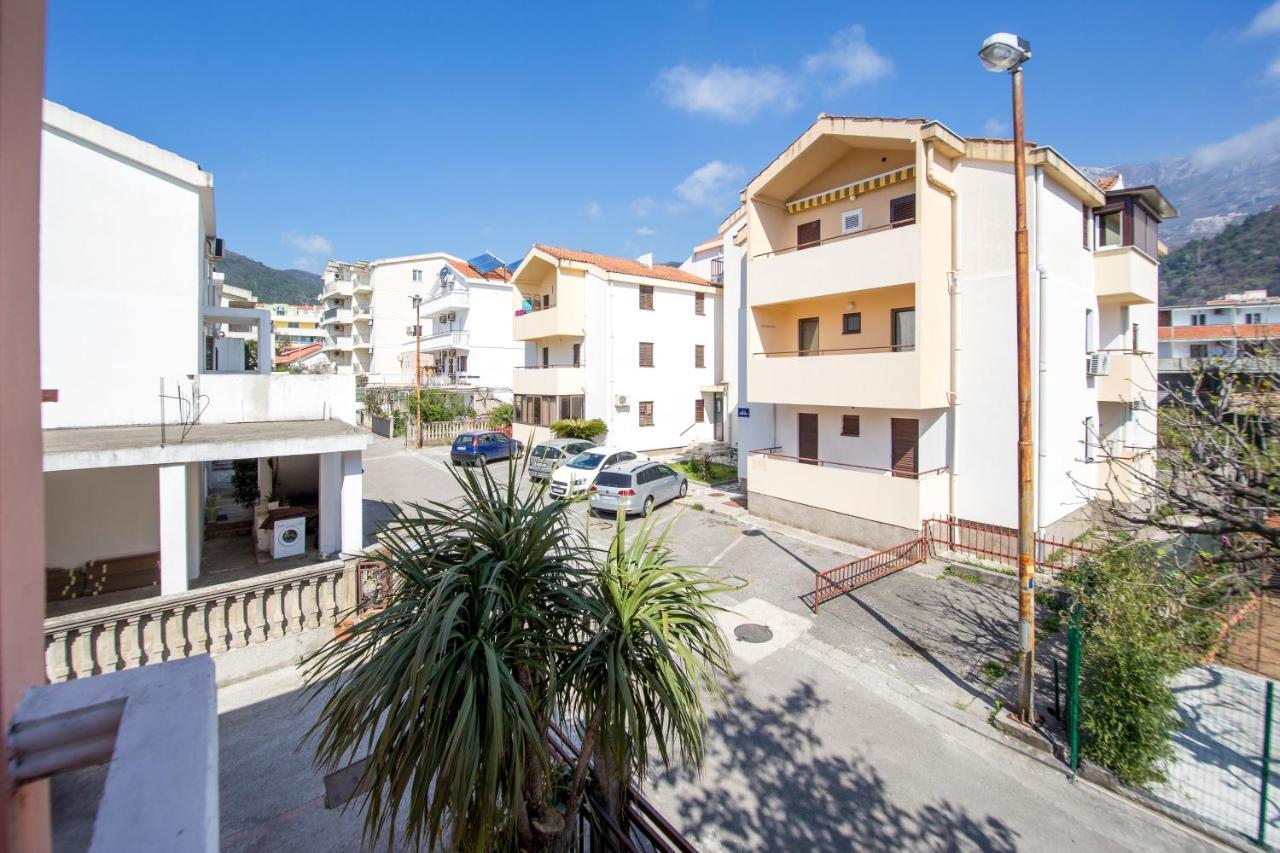 Apartments Angela Budua Esterno foto